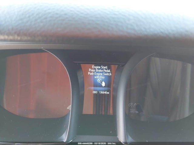 Aukcja sprzedaży 2017 Toyota Avalon Xle, vin: 4T1BK1EB8HU263923, numer aukcji: 44448299