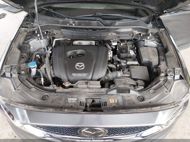 44448300 :رقم المزاد ، JM3KFACM4J0465353 vin ، 2018 Mazda Cx-5 Touring مزاد بيع