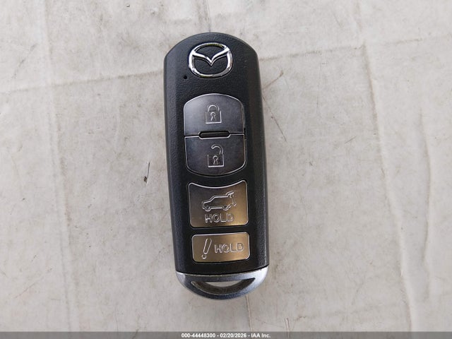 44448300 :رقم المزاد ، JM3KFACM4J0465353 vin ، 2018 Mazda Cx-5 Touring مزاد بيع