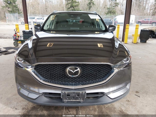 44448300 :رقم المزاد ، JM3KFACM4J0465353 vin ، 2018 Mazda Cx-5 Touring مزاد بيع
