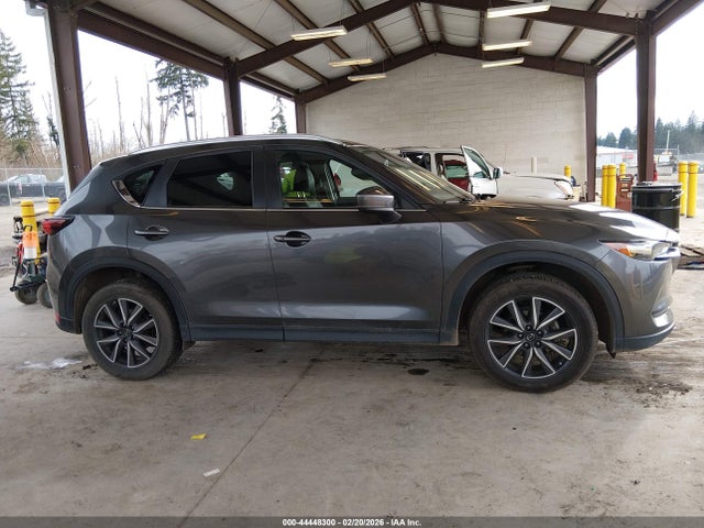 44448300 :رقم المزاد ، JM3KFACM4J0465353 vin ، 2018 Mazda Cx-5 Touring مزاد بيع