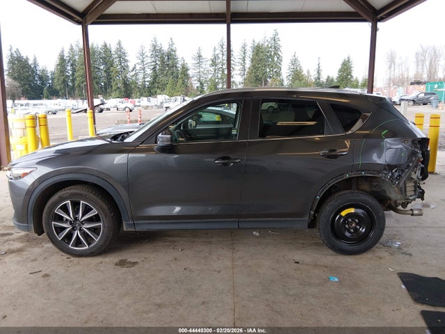 44448300 :رقم المزاد ، JM3KFACM4J0465353 vin ، 2018 Mazda Cx-5 Touring مزاد بيع