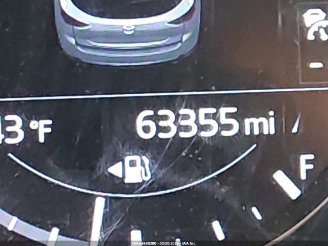 44448300 :رقم المزاد ، JM3KFACM4J0465353 vin ، 2018 Mazda Cx-5 Touring مزاد بيع