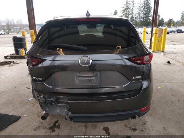 44448300 :رقم المزاد ، JM3KFACM4J0465353 vin ، 2018 Mazda Cx-5 Touring مزاد بيع