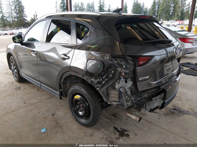 44448300 :رقم المزاد ، JM3KFACM4J0465353 vin ، 2018 Mazda Cx-5 Touring مزاد بيع