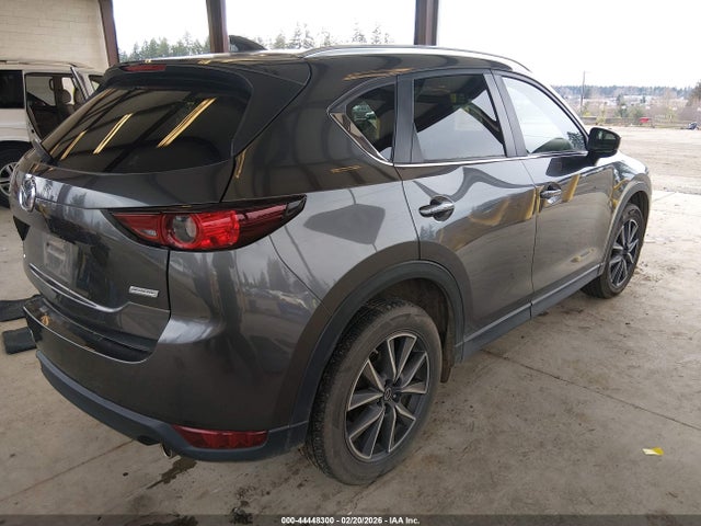 44448300 :رقم المزاد ، JM3KFACM4J0465353 vin ، 2018 Mazda Cx-5 Touring مزاد بيع