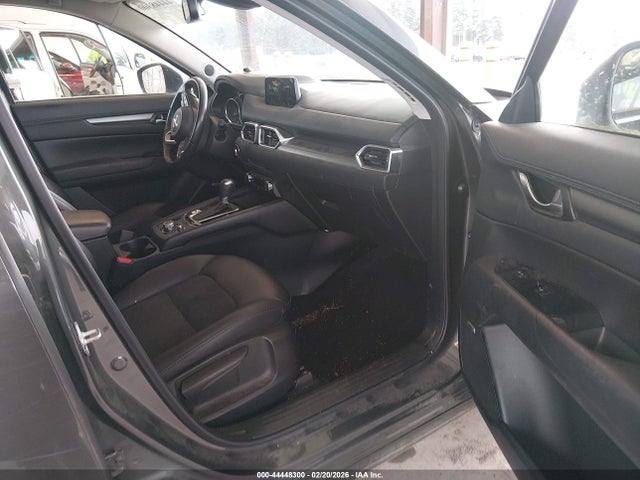 44448300 :رقم المزاد ، JM3KFACM4J0465353 vin ، 2018 Mazda Cx-5 Touring مزاد بيع