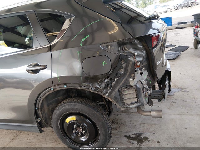 44448300 :رقم المزاد ، JM3KFACM4J0465353 vin ، 2018 Mazda Cx-5 Touring مزاد بيع