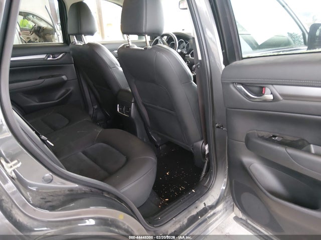 44448300 :رقم المزاد ، JM3KFACM4J0465353 vin ، 2018 Mazda Cx-5 Touring مزاد بيع