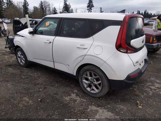 Продажа на аукционе авто 2021 Kia Soul S, vin: KNDJ23AU1M7755348, номер лота: 44448301