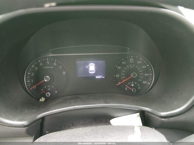 Продажа на аукционе авто 2021 Kia Soul S, vin: KNDJ23AU1M7755348, номер лота: 44448301