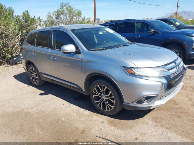 2017 MITSUBISHI OUTLANDER JA4AD3A36HZ027031 Photo 0