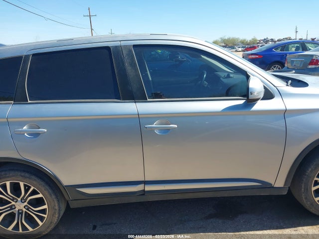 Mitsubishi Outlander Se 2017 JA4AD3A36HZ027031 Image 13