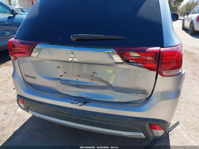 2017 MITSUBISHI OUTLANDER JA4AD3A36HZ027031 Photo 5