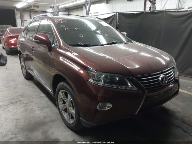 2T2ZK1BA2FC160095 auction archive image