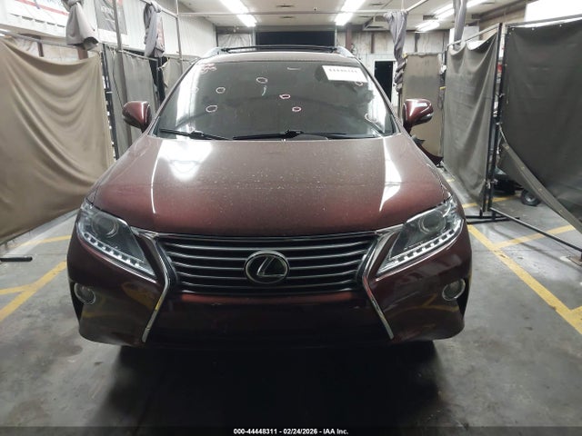 Aukcja sprzedaży 2015 Lexus Rx 350, vin: 2T2ZK1BA2FC160095, numer aukcji: 44448311