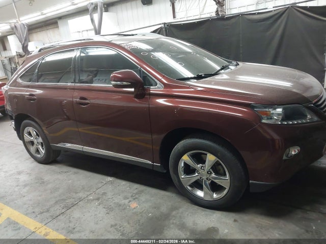 Aukcja sprzedaży 2015 Lexus Rx 350, vin: 2T2ZK1BA2FC160095, numer aukcji: 44448311
