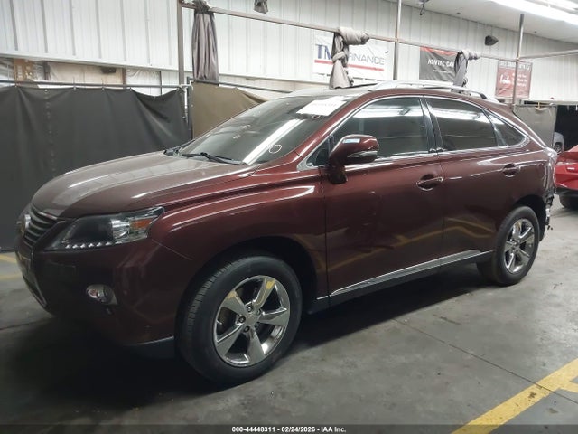 Aukcja sprzedaży 2015 Lexus Rx 350, vin: 2T2ZK1BA2FC160095, numer aukcji: 44448311
