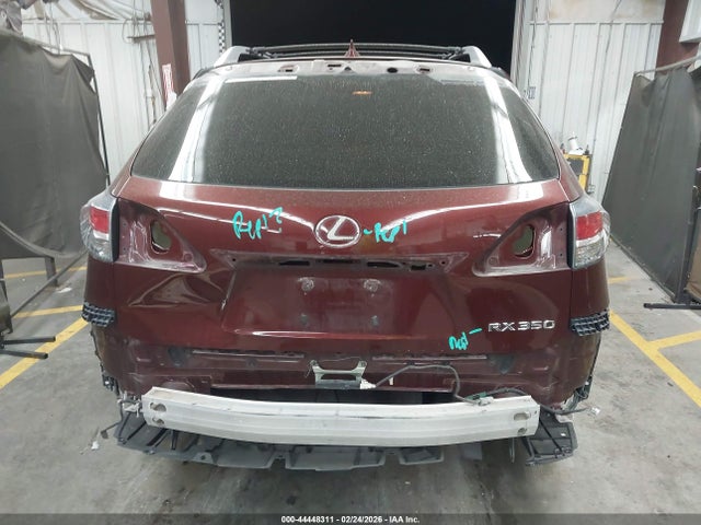 Aukcja sprzedaży 2015 Lexus Rx 350, vin: 2T2ZK1BA2FC160095, numer aukcji: 44448311
