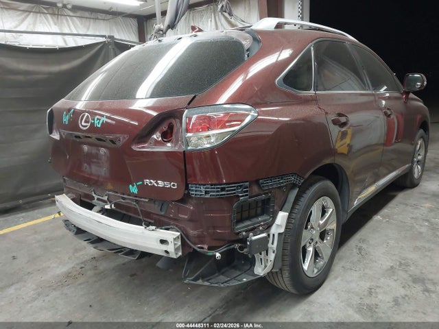 Aukcja sprzedaży 2015 Lexus Rx 350, vin: 2T2ZK1BA2FC160095, numer aukcji: 44448311