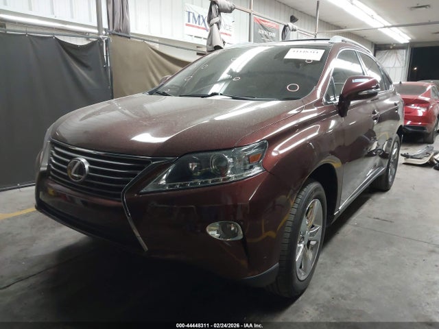 Aukcja sprzedaży 2015 Lexus Rx 350, vin: 2T2ZK1BA2FC160095, numer aukcji: 44448311
