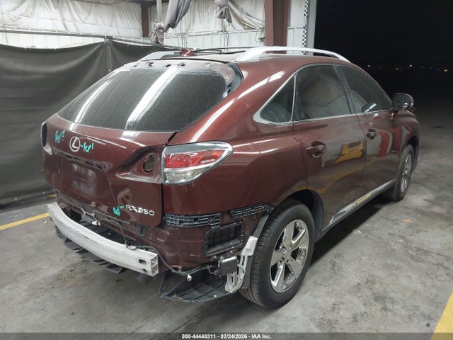Aukcja sprzedaży 2015 Lexus Rx 350, vin: 2T2ZK1BA2FC160095, numer aukcji: 44448311
