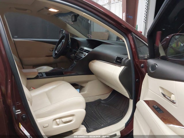 Aukcja sprzedaży 2015 Lexus Rx 350, vin: 2T2ZK1BA2FC160095, numer aukcji: 44448311