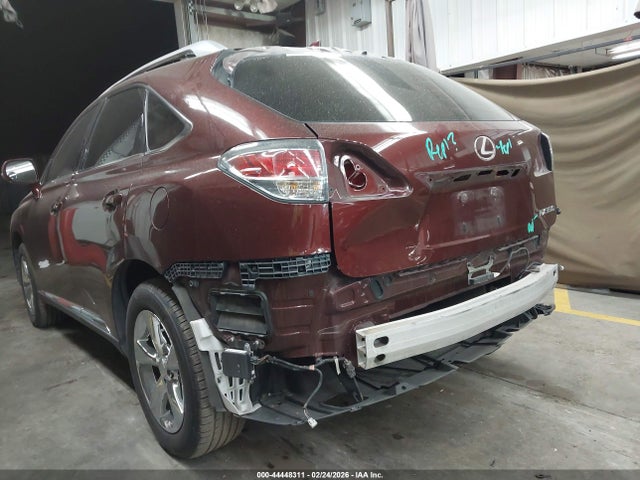 Aukcja sprzedaży 2015 Lexus Rx 350, vin: 2T2ZK1BA2FC160095, numer aukcji: 44448311