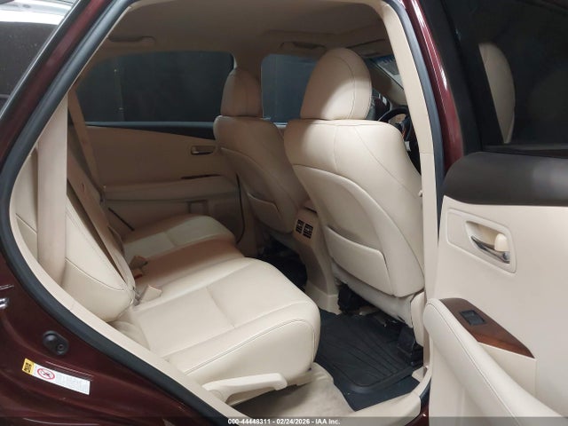 Aukcja sprzedaży 2015 Lexus Rx 350, vin: 2T2ZK1BA2FC160095, numer aukcji: 44448311