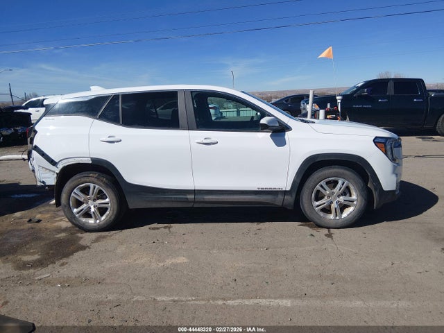 3GKALMEV9NL151800 GMC Terrain Fwd Sle