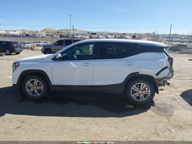 3GKALMEV9NL151800 GMC Terrain Fwd Sle