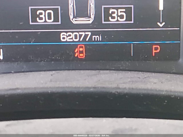 3GKALMEV9NL151800 GMC Terrain Fwd Sle