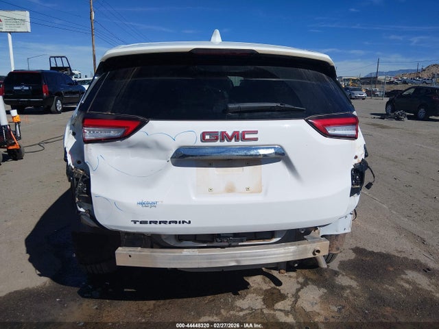 3GKALMEV9NL151800 GMC Terrain Fwd Sle