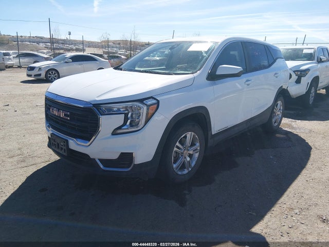 2022 GMC TERRAIN 3GKALMEV9NL151800 Photo 1