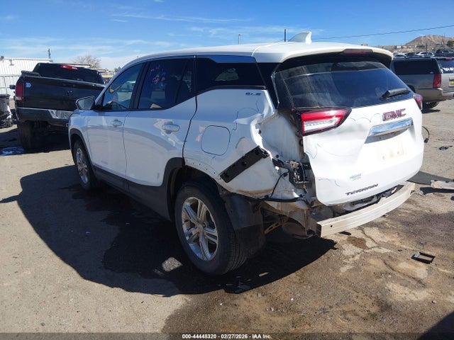 2022 GMC TERRAIN 3GKALMEV9NL151800 Photo 2