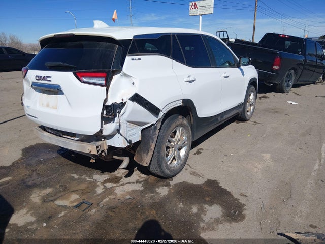 2022 GMC TERRAIN 3GKALMEV9NL151800 Photo 3