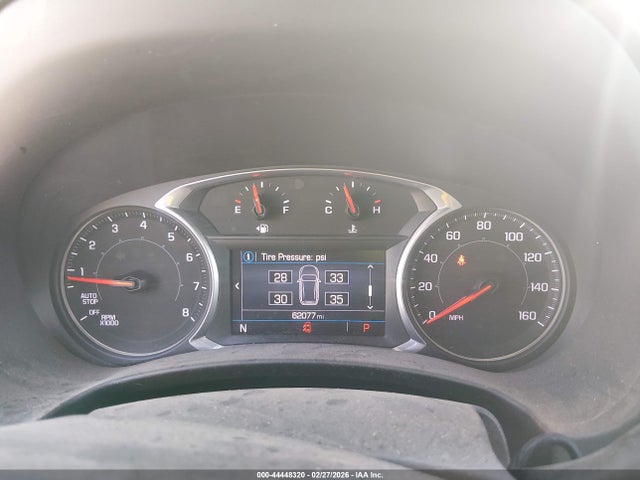 2022 GMC TERRAIN 3GKALMEV9NL151800 Photo 6