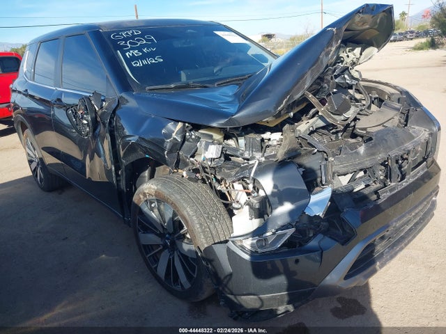 2025 MITSUBISHI OUTLANDER JA4J3VA88SZ023029