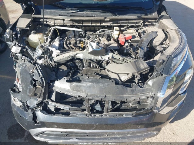 2025 MITSUBISHI OUTLANDER JA4J3VA88SZ023029 Photo 9