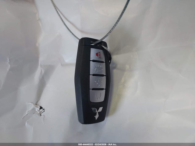 2025 MITSUBISHI OUTLANDER JA4J3VA88SZ023029 Photo 10