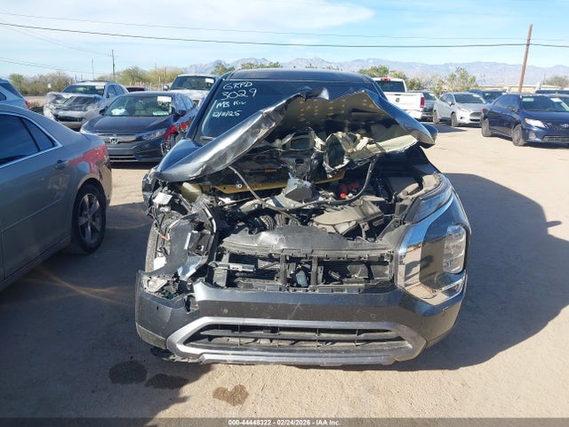 Продаж на аукціоні авто 2025 Mitsubishi Outlander Se 2.5 2wd, vin: JA4J3VA88SZ023029, номер лоту: 44448322