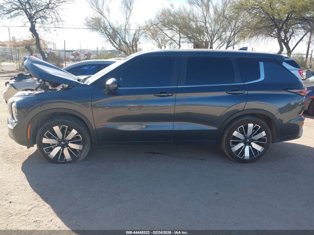 Продаж на аукціоні авто 2025 Mitsubishi Outlander Se 2.5 2wd, vin: JA4J3VA88SZ023029, номер лоту: 44448322