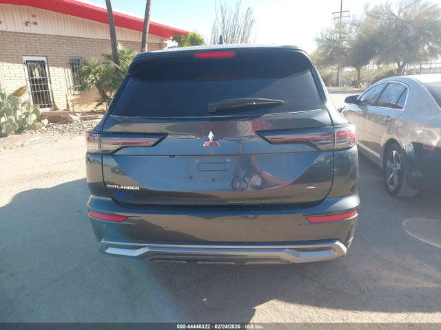 Продаж на аукціоні авто 2025 Mitsubishi Outlander Se 2.5 2wd, vin: JA4J3VA88SZ023029, номер лоту: 44448322
