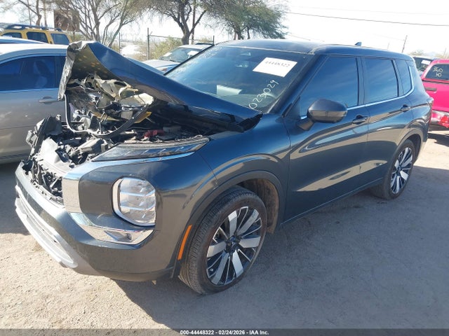 2025 MITSUBISHI OUTLANDER JA4J3VA88SZ023029 Photo 1