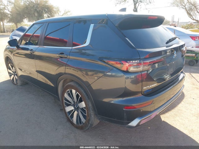 2025 MITSUBISHI OUTLANDER JA4J3VA88SZ023029 Photo 2