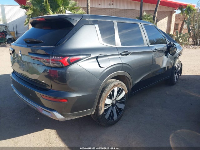 2025 MITSUBISHI OUTLANDER JA4J3VA88SZ023029 Photo 3