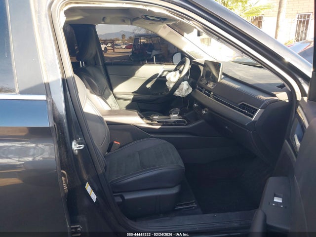 2025 MITSUBISHI OUTLANDER JA4J3VA88SZ023029 Photo 4