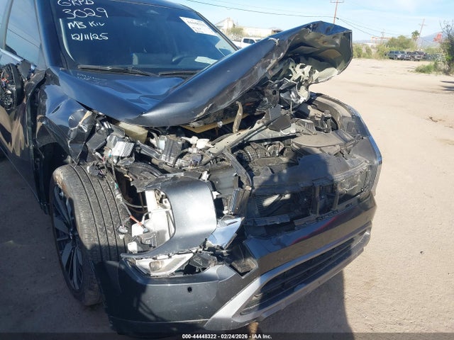 2025 MITSUBISHI OUTLANDER JA4J3VA88SZ023029 Photo 5