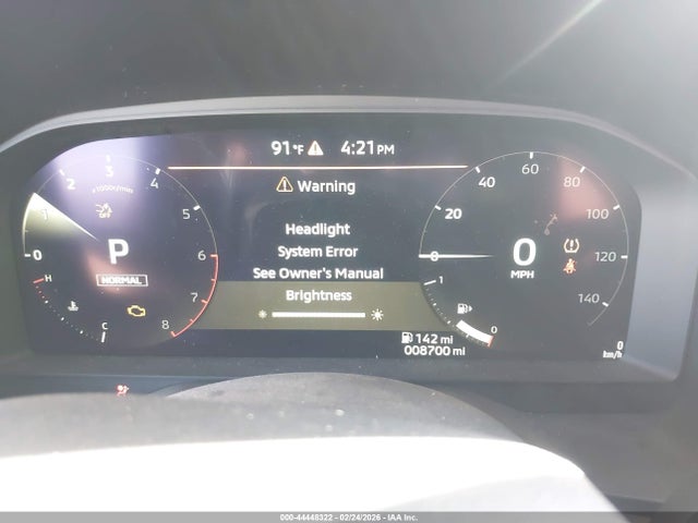 2025 MITSUBISHI OUTLANDER JA4J3VA88SZ023029 Photo 6