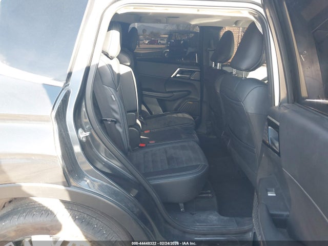 2025 MITSUBISHI OUTLANDER JA4J3VA88SZ023029 Photo 7